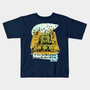 El Camino Kids T-Shirt